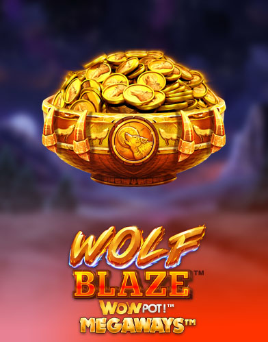 Wolf Blaze Megaways