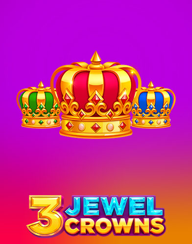 3 Jewel Crowns