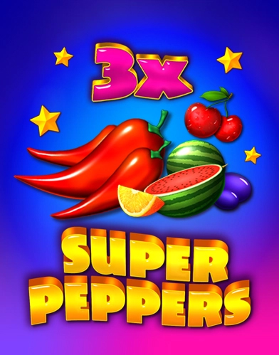 3X Super Peppers