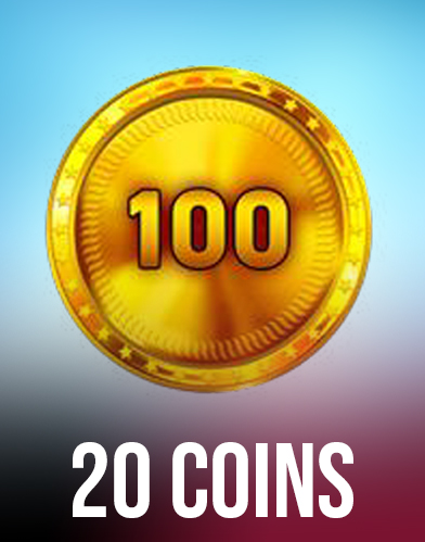 20 Coins