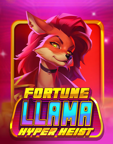 Fortune Llama Hyper Heist