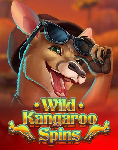 Wild Kangaroo Spins