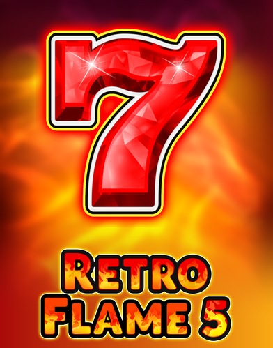 Retro Flame 5
