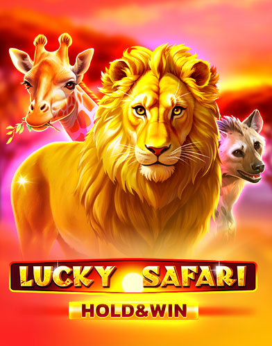 LuckySafariHoldAndWin