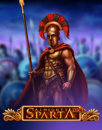 Almighty Sparta (Dice)