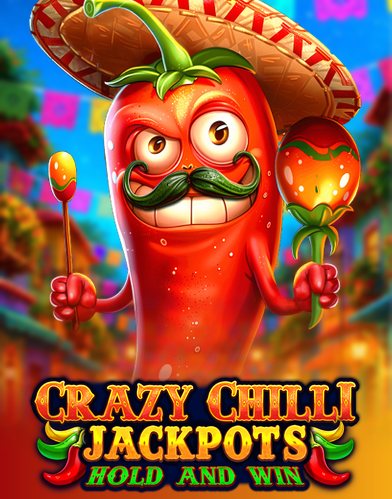 Crazy Chilli Jackpots