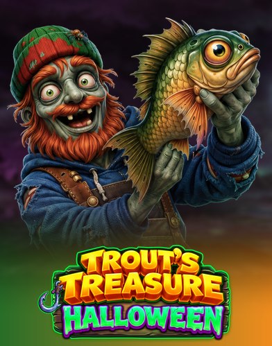 Trout's Treasure Halloween