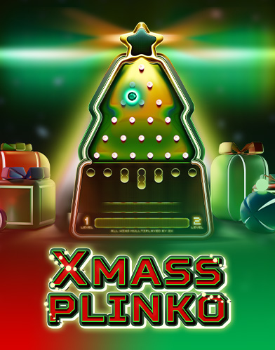 8BITXmassPlinko