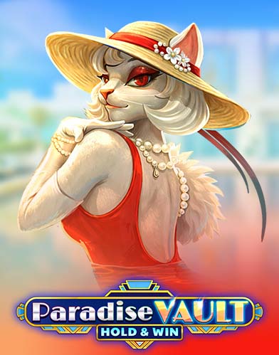 Paradise Vault: Hold&Win