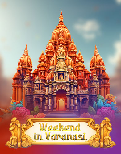 Weekend in Varanasi