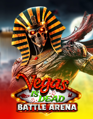Vegas is Dead: Battle Arena