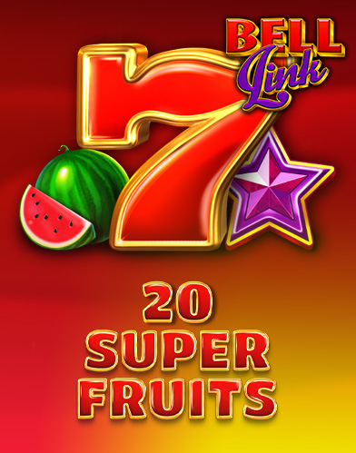 20 Super Fruits Bell Link