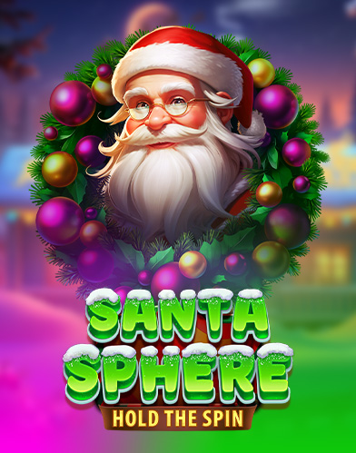 Santa Sphere: Hold The Spin