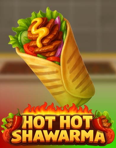 Hot Hot Shawarma