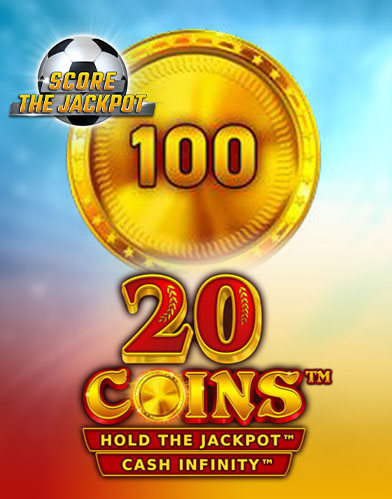 20 Coins Score the Jackpot