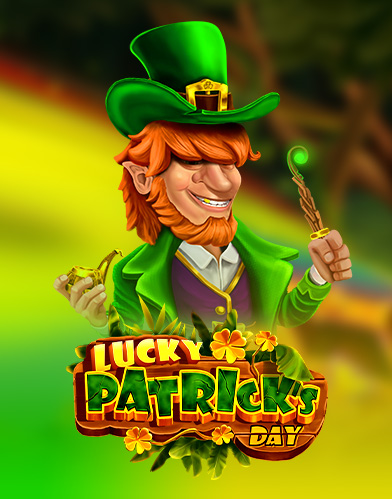 Lucky Patrick's Day