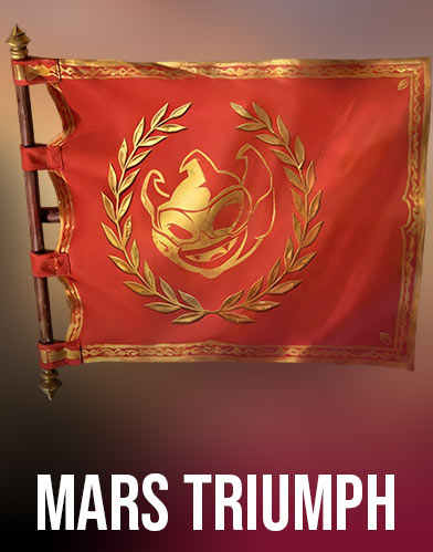 Mars Triumph
