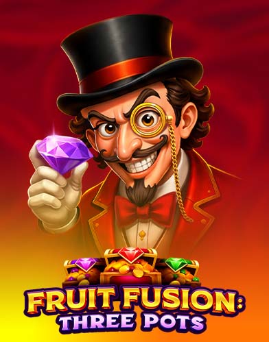 Fruit Fusion: Three Pots