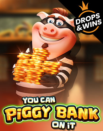 You Can Piggy Bank On It