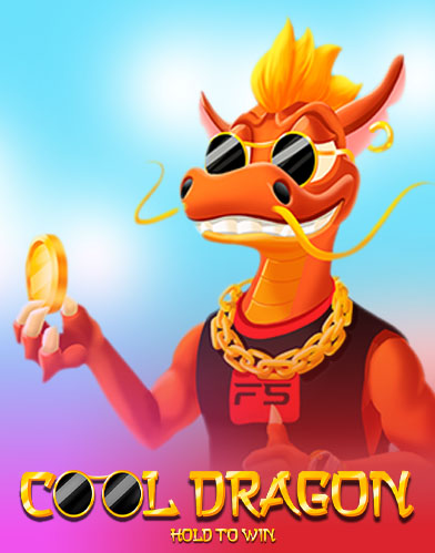 Cool Dragon: Hold To Win
