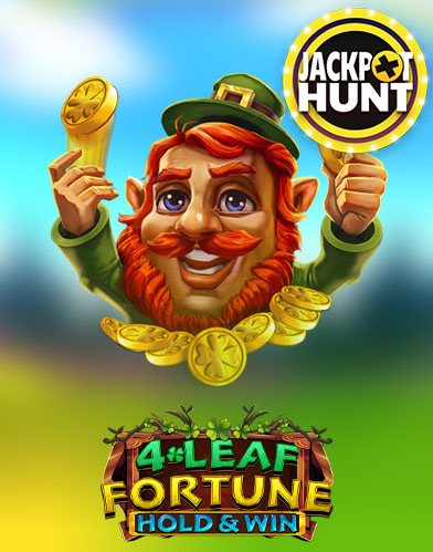 4-Leaf Fortune: Hold & Win