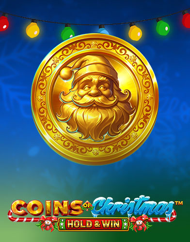 Coins of Christmas  - Hold and Win