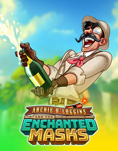 Archie O’Loggins and the Enchanted Masks