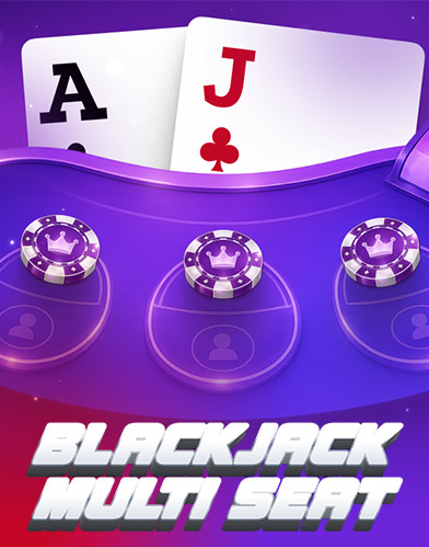Blackjack Multi Seat