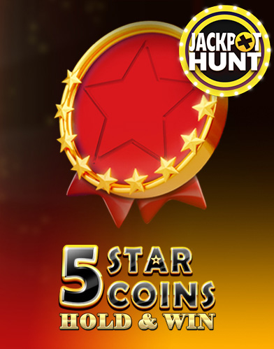 5 Star Coins Hold & Win