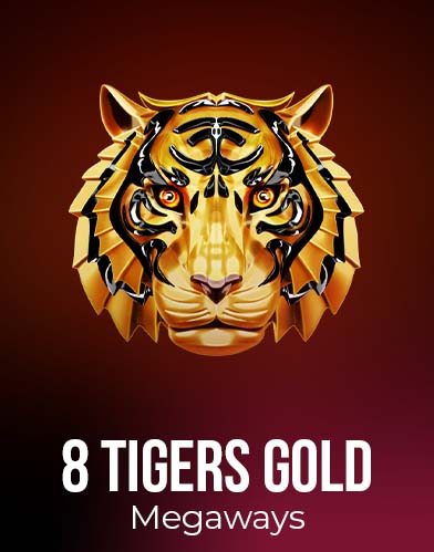 8 Tigers Gold Megaways