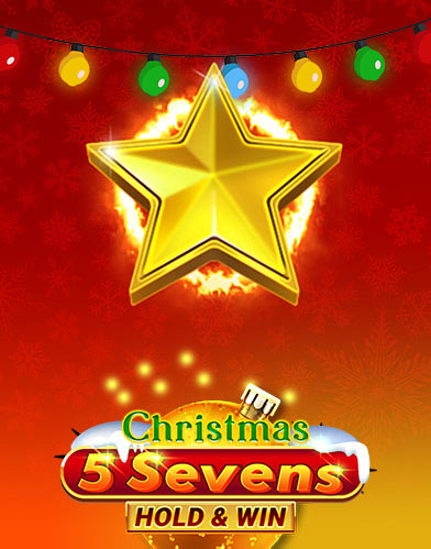 5 Sevens Hold & Win Christmas