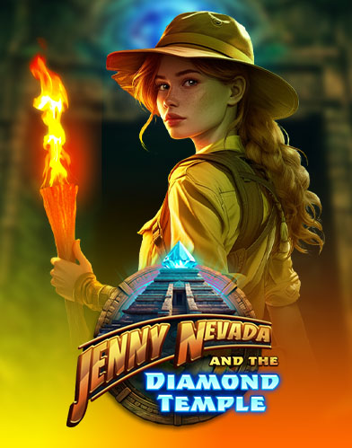 Jenny Nevada and the Diamond Temple