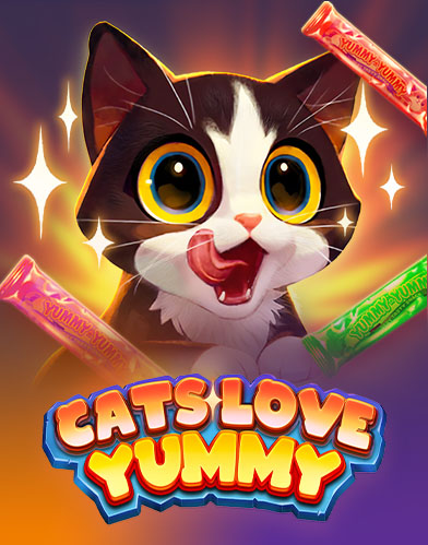 Cats Love Yummy