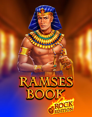 Ramses Book Rock Edition