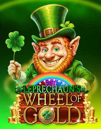Leprechaun's Wheel of Gold