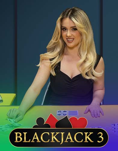 Blackjack 3 Live