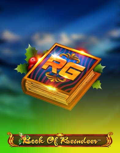 Book Of Reindeer
