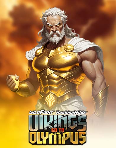 Vikings go to Hollywood Wild Fight™ RushingWilds™