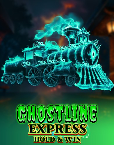 Ghostline Express: Hold & Win