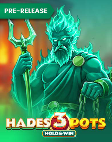 Hades 3 Pots