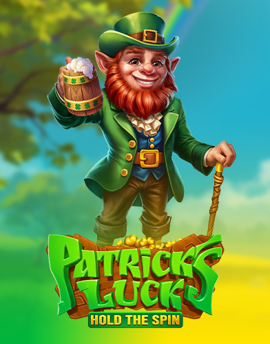 Patrick's Luck: Hold The Spin