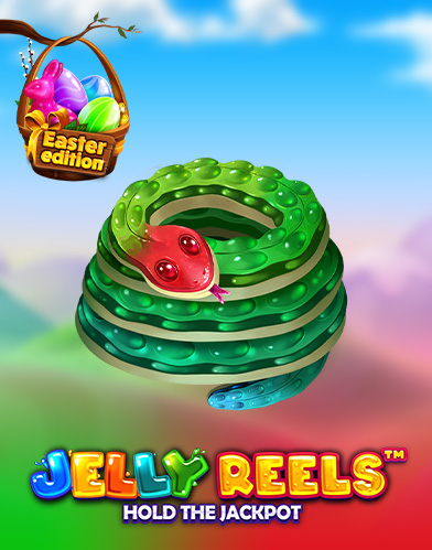 Jelly Reels Easter