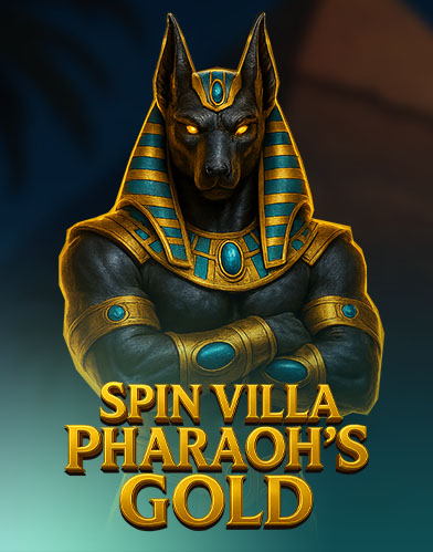 Spin Villa Pharaoh’s Gold 