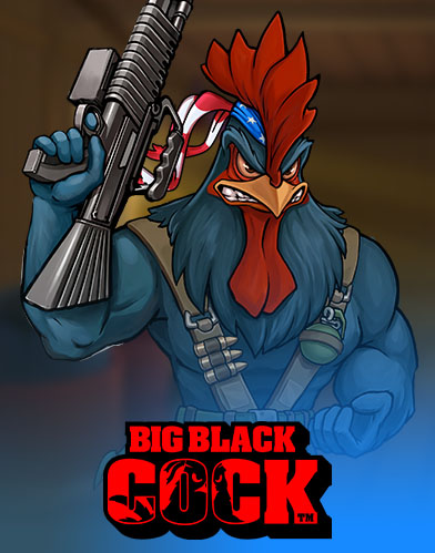 Big Black Cock