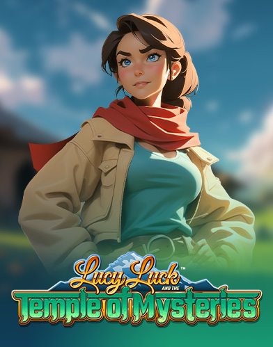 Lucy Luck and the Temple of Mysteries