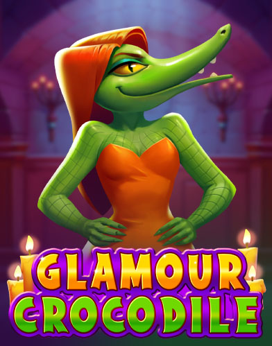Glamour Crocodile