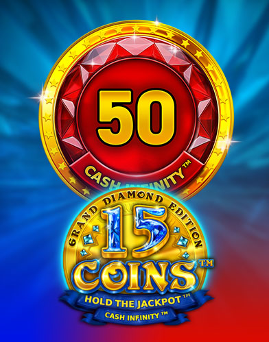 15 Coins Grand Diamond Edition