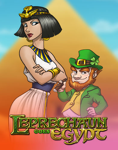Leprechaun goes Egypt