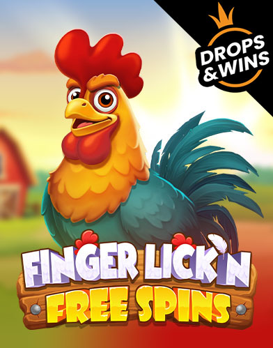Finger Lick'n Free Spins