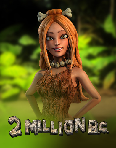 2 Million B.C.
